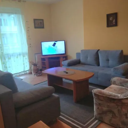 Apartament Eugenia Krynica Zdroj Exterior photo