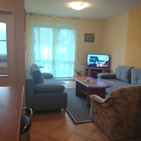 Apartament Eugenia Krynica Zdroj Exterior photo