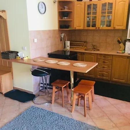 Apartament Eugenia Krynica Zdroj Exterior photo