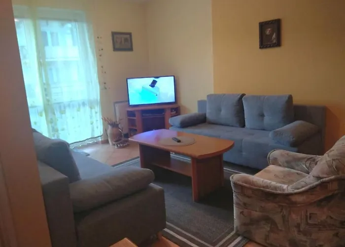 Apartament Eugenia