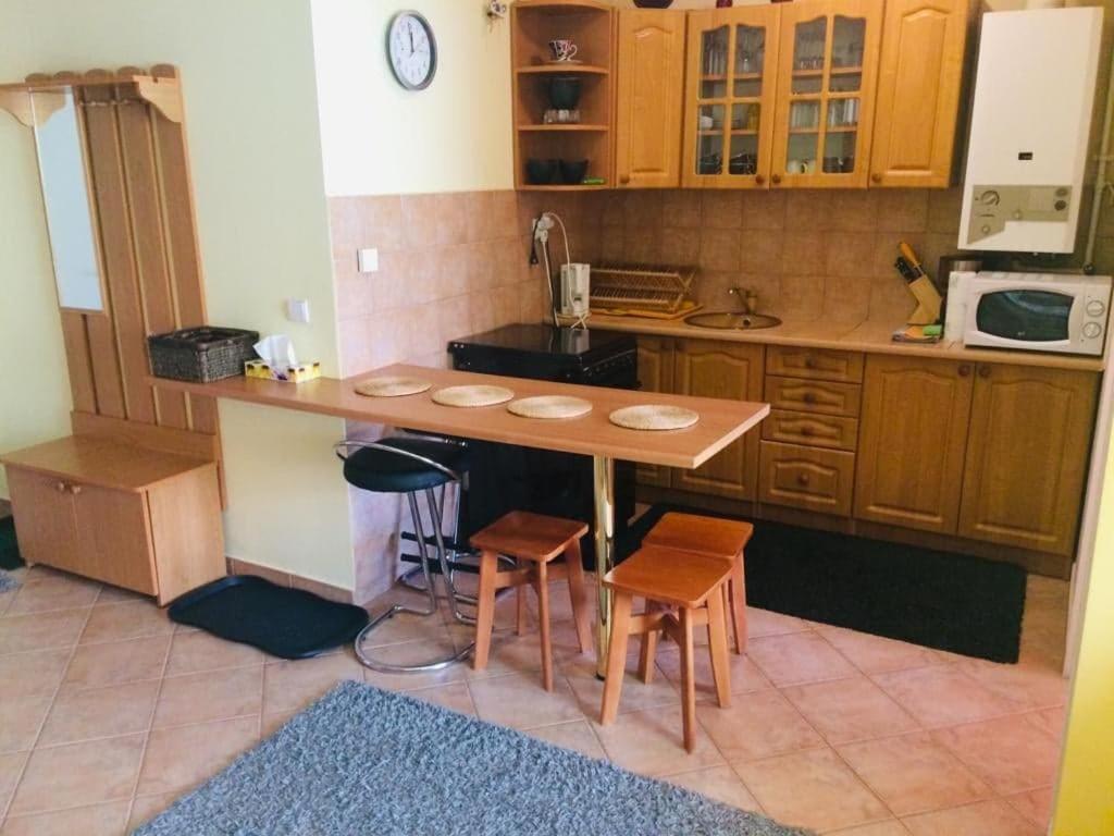 Eugenia Apartment *